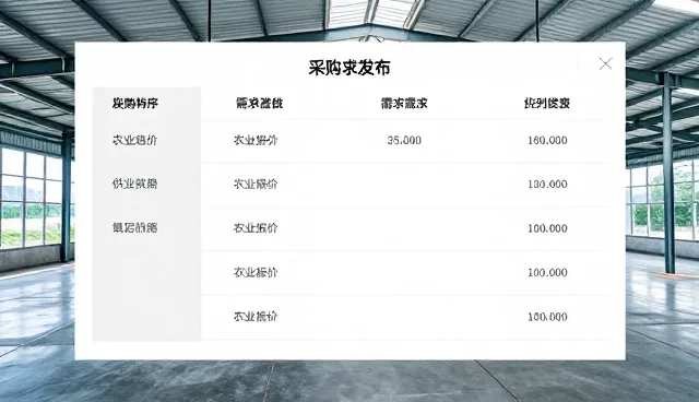 供应商管理中采购对接流程的两种常见做法对比